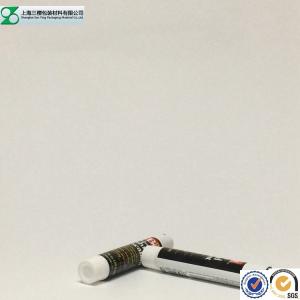 Quality Black Matte Surface Handling 50ml Medicine Cream Tube , ISO 9001 wholesale
