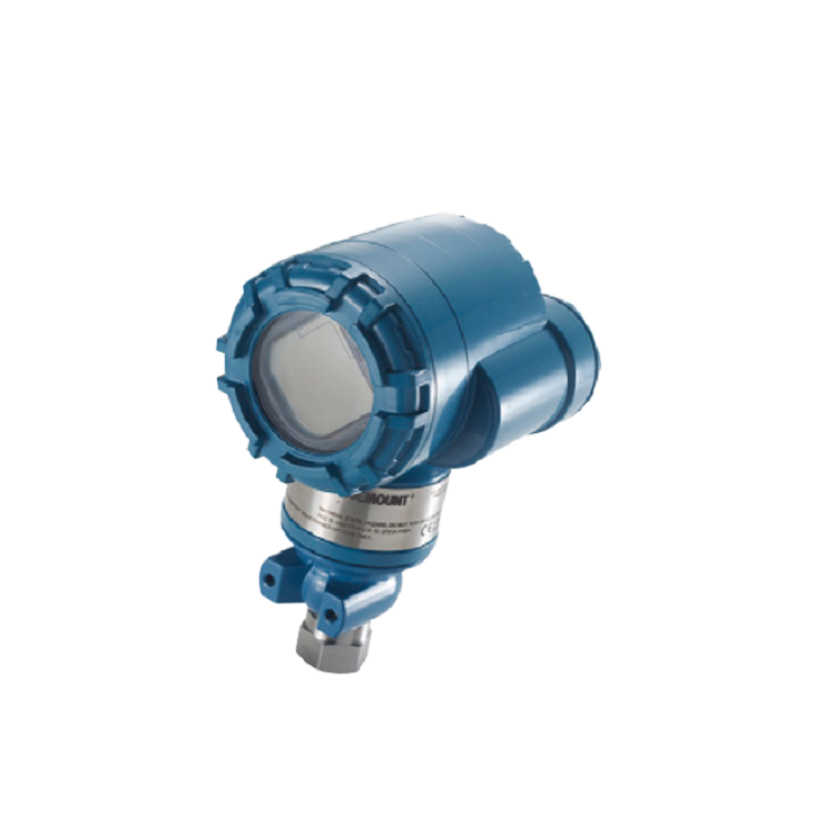 Rosem-Ount3051 Wireless Differential Pressure Flow Transmitter Measurement RangeUp To 2000 Psi Differential Pressure Tra