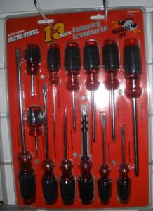 Quality 13 pcs screwdriver set wholesale