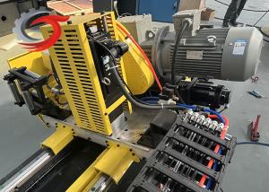 Quality CNC 50mm Friction Saw Machine 40mm Flying Cold Saw wholesale
