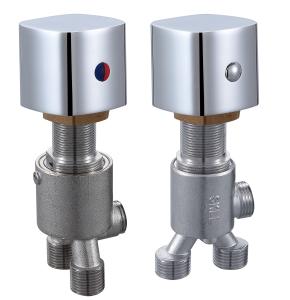 Quality Bathtub mixer,Faucet,cold/hot water basin tap T-0902B1A2 wholesale