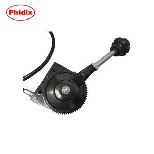 Quality Light Duty Lever Hand Throttle Cable Control Lever wholesale