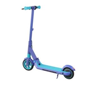 Quality Aluminum Alloy Frame 130w/2.6Ah Color Smart Foldable Electric Scooters for Children Christmas Gifts wholesale