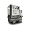 Buy cheap 380V 20 HP Rotary Screw Air Compressor With Dryer No Fuel Integrated from wholesalers