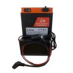 Smart Li Ion Lifepo4 Portable Lithium Battery Pack 60V 30Ah