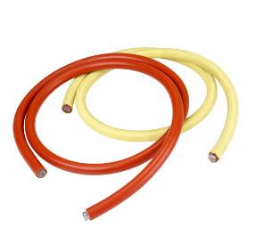 Quality 250 Degree PFA Silicone Insulated Wire High Temperature For Home Decorative wholesale