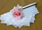 Longlife 10*20cm Facial Cotton Tissue , Cotton Tissue Paper Eco - Friendly