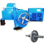 800kw Small Turgo Turbine Hydraulic Power Generation Equipment Hydro Electric