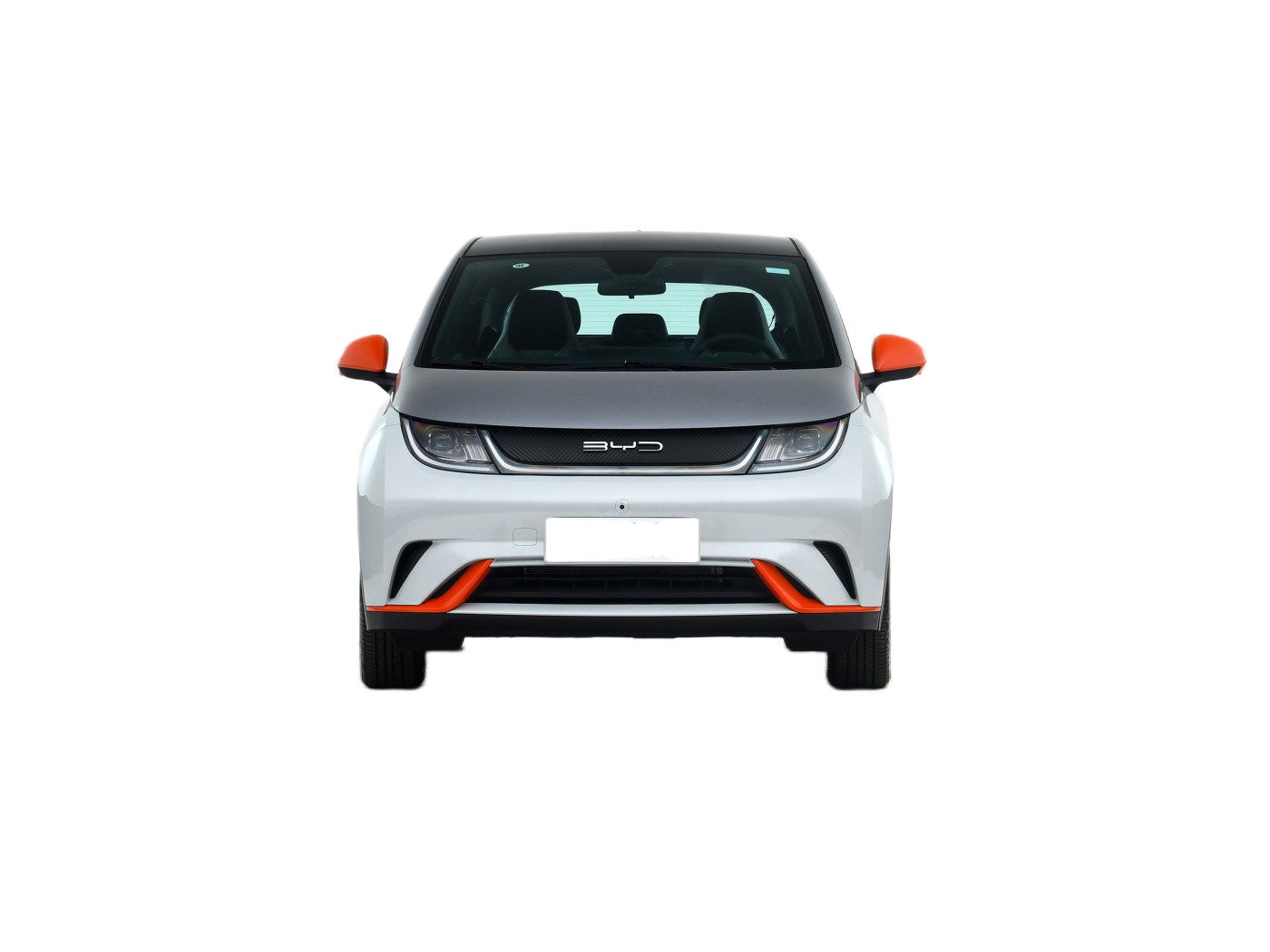 BYD Dolphin New Energy Electric Vehicle Automatic Motors 4 Seater
