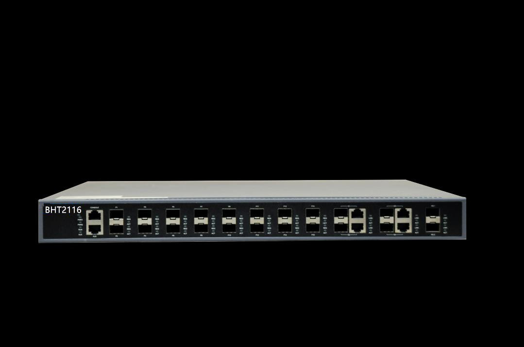 4K VLAN 8 Pon Gpon Olt ISO14001 4K VLAN FTTH ONT Equipment