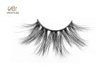 Long Wispy Handcrafted 20mm Hybrid Eyelash Extensions