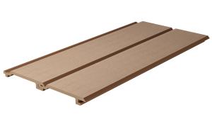 Quality Waterproof No Crack Classic Wall Cladding 148 X 21 Wood Plastic Composite Wall Cladding wholesale