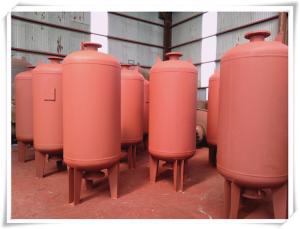 Quality ASME Standard Diaphragm Water Pressure Tank Vessel For Water Pump System wholesale