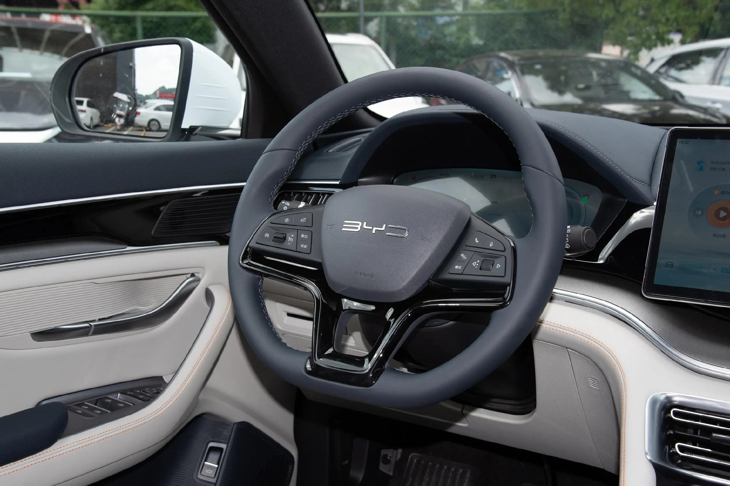 BYD 2024 Song Plus EV car Honorary edition new electric suv car