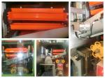110V 220V white color orange juice vending machine for supermarket