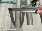 ASTM A213 TP316H Stainless Steel Seamless Tube, Heat Exchanger, Superheater