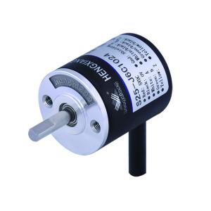Quality IP50 4mm Shaft Incremental Miniature Rotary Encoder wholesale