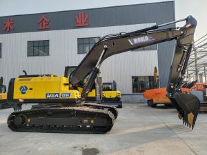 Quality Construction earth moving Hydraulic Crawler Excavator Operating Weight 18000-30000kg bucket 0.8-1.2 cbm wholesale
