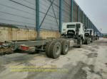 9 Ton Heavy Duty Tractor Truck 420HP Transmission HW19710 Front Axle HF9