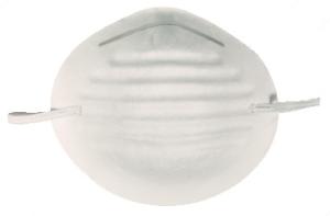 Quality Easy Use Cone Dust Mask Does Durable Not Impair Breathing Voice And Vision wholesale