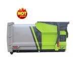 Waste Collection Truck garbage truck rear loader truck body parts for sale