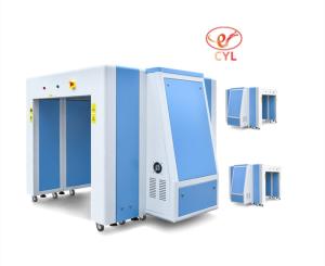 Quality 1200x1000mm Tunnel LD120100 X Ray Luggage Scanner 0.22m/S For Logistics wholesale