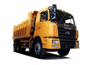 Quality HVYA Front Lifting Heavy Duty Dump Tipper Truck ZF Tech Transmission wholesale