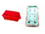 Battery Shell Custom Plastic Injection Molding Cold Runner Good Polishing