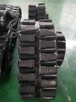 350/52.5/104 Horizontal Drilling Machine Rubber Track