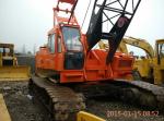 Used hitach kh180-3 terrain crane for sale