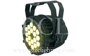 Quality High Power 18x10w LED Par Can Waterproof PAR Light wholesale