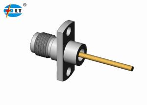 Quality Series 3.5mm Milimeter Wave RF Coaxial Male Connector Stainless Steel wholesale