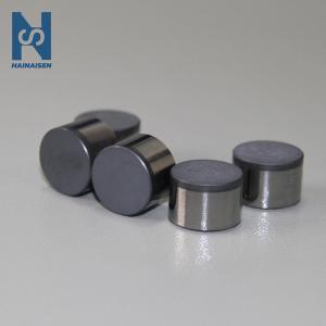 Quality 19mm 1008 Polycrystalline Diamond Compacts Anti Impact Carbide Buttons wholesale