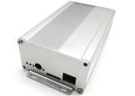 Extruding Aluminum High Quality Inverter Shell Lathe Turning Spare Parts Metal