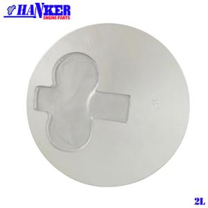 Quality Toyota 2L Diesel Engine Piston wholesale