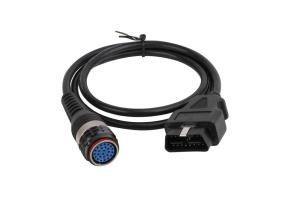 Quality 16P To 26p 125mm 88894000 Truck Diagnostic Cables wholesale