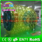 QinDa Inflatable water wheel for fun water roller ball price water walking