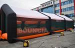 210D PVC Coated Nylon Inflatable Paintball Tent / Paintball Arena With Air