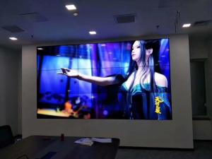 China Flexible Digital Lcd Freestanding Digital Signage E Ink Display Screen 3x3 Samsung 55 on sale