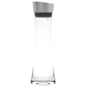 Quality Lead Free Crystal High Quality Handblown Carafe Set with Stainless Steel Lid wholesale