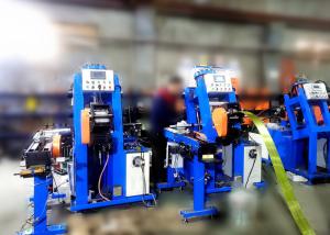 Quality Hydraulic Pressure Brad Nail Making Machine 40 - 120 Pcs/Min High Speed wholesale