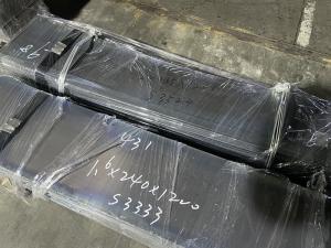China EN 1.4057 ( AISI 431 ) Stainless Steel Plates ( Sheets ) on sale