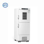 -25℃ 300W Combined Refrigerator And Freezer Direct Cooling Forced Air Cooling