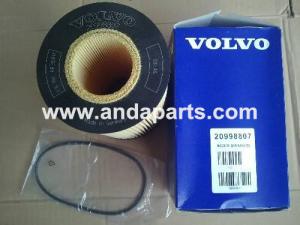 Quality GOOD QUALITY VOLVO FUEL FILTER 20998807 wholesale
