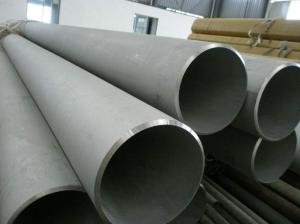 Longitudinally Welded Stainless Steel Tubes BS6323-8 for machinery industry