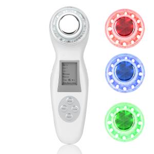 Quality 5 in 1 Multifunctional Anti-aging Skin Rejuvenation Facial Device BF3003 wholesale