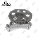 15110-1461 Truck Engine Parts EF750 Oil Pump For Hino