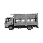 Heavy Duty Warehouse Light Cargo Truck HOWO Hummer H 140HP 4.15M