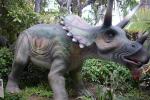 Attractive Animatronic Spinosaurus Amusement Park Display Life Size
