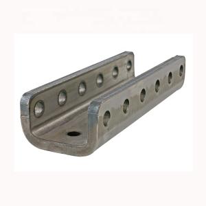 Quality SS416 Precision Sheet Metal Fabrication Al6061 Automotive Sheet Metal Parts wholesale